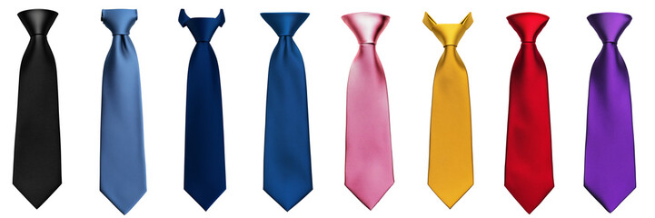 Tie collection