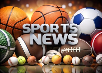 Sports news Football Basketball Hockey Volleyball Tennis Handball Cricket Golf Water Polo Ball Puck Stick Net Ring Gates Inventory Clothes Shoes Stadium Playground Court sportsartsnews Backgrounds art