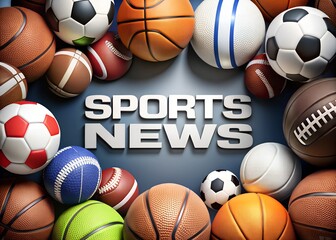 Sports news Football Basketball Hockey Volleyball Tennis Handball Cricket Golf Water Polo Ball Puck Stick Net Ring Gates Inventory Clothes Shoes Stadium Playground Court sportsartsnews Backgrounds art