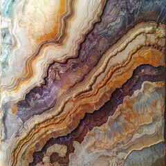 Obraz premium Cavern Abstract