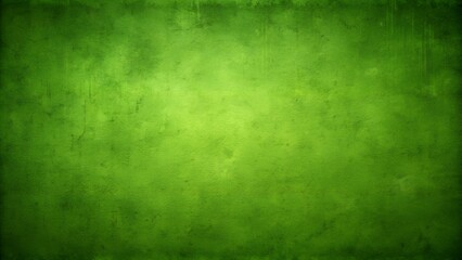 Fototapeta premium green grunge background with copy space