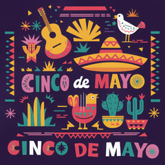 Mexican pattern
