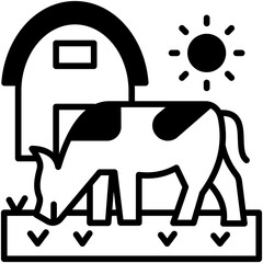 Cow Farm icon