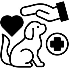 Pet Care icon