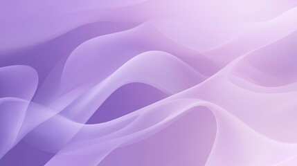 Obraz premium Soft purple gradient background with light flares. Useful for designs, presentations, web backgrounds, or as a subtle backdrop.