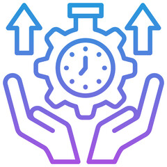 Productivity Icon