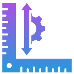 Measurement Icon