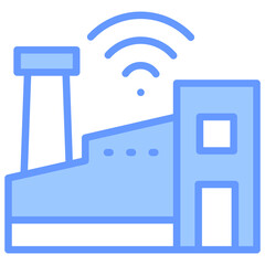Industry 4 Icon