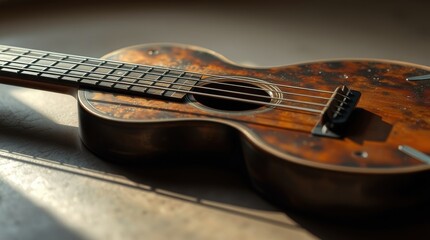 Obraz premium Guitar.