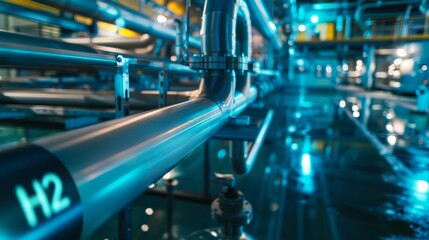 Clean green hydrogen