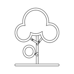 cloud computing symbol
