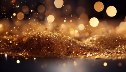 Obraz premium glitter background