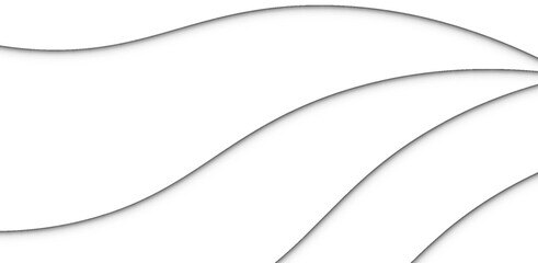 White dynamic abstract vector background with wavy lines. Modern creative halftone premium gradient. Business presentation banner 3d cover for sale party night event.