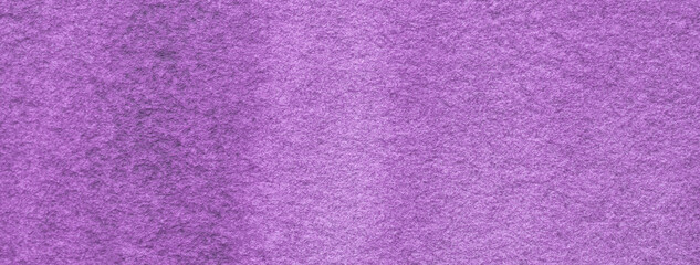 Abstract art background purple and violet colors. Watercolor painting on canvas with soft lavender gradient.