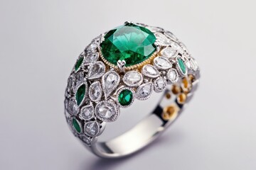Expert Jewelry Restoration: Reviving Diamonds, Emeralds, and Gold Rings to Their Polished Glory