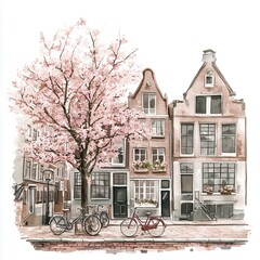 Amsterdam Townhouses