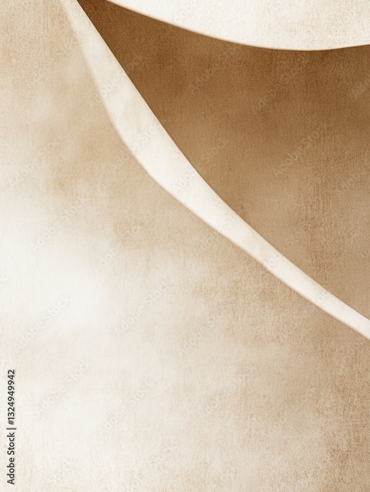 Poster elegant background design with subtle book page texture for scholarly presentations and documents