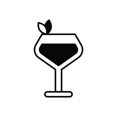 Mojito vector icon