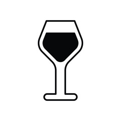 Aperol Spritz vector icon