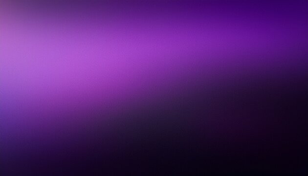 modern purple black gradient blurred abstract with noise texture for your graphic design