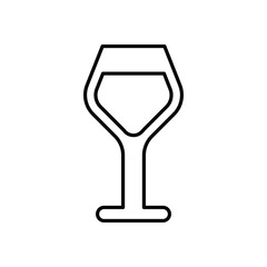 Aperol Spritz vector icon