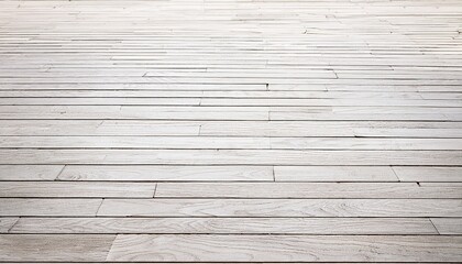 white wood floor texture background
