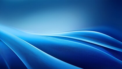 Fototapeta premium clean abstract background with soft blue lighting