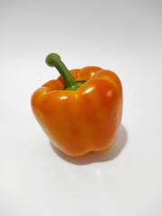  orange bell pepper