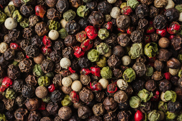 Pepper mix.