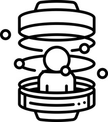 Teleport icon