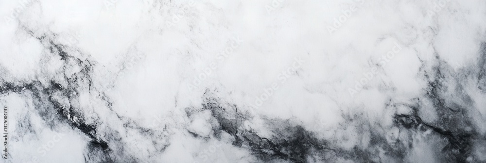Aufkleber rustic marble background with subtle food stains perfect for culinary presentations and recipe layou