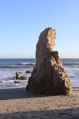 California El Mattador Beach