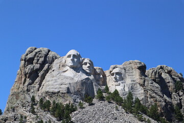 Mount Rushmore