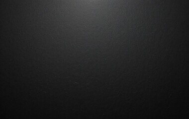 Dark Textured Background with Subtle Light Gradient for Digital Design