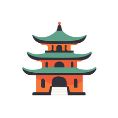 Abiu Icon – Vector Illustration of the Abiu Fruit
