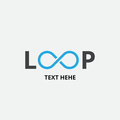 Loop logo inspiration