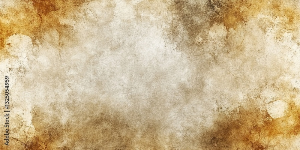 Poster textured background with warm tones and gradient effects creating an abstract feel suitable for vari
