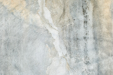 Weathered concrete wall