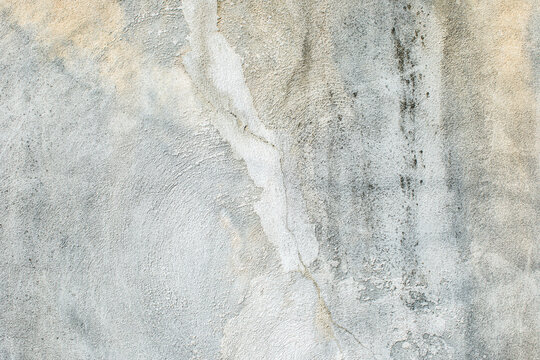 Weathered concrete wall