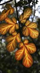 Obraz premium leaf