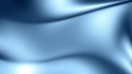 Futuristic Metal Chrome Texture Background for High-Tech and Automotive Branding