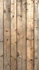 Obraz premium Natural Wooden Planks Background Texture