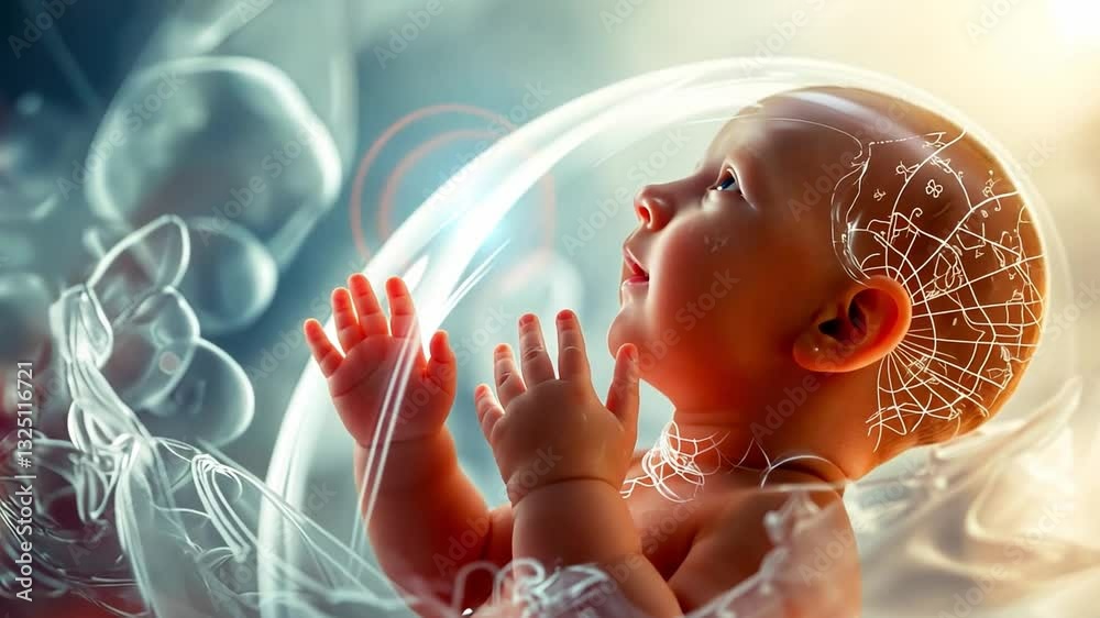 Poster this captivating visual of embryos in incubators highlighting their growth and development stages.