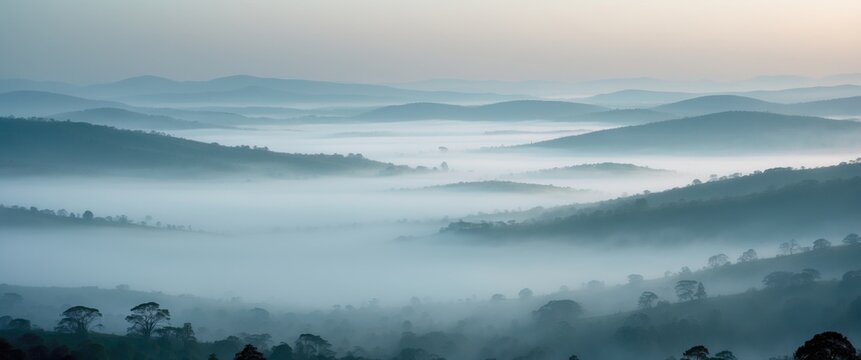 Hill Landscape