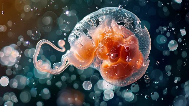 This Embryos are nurtured in incubators, showcasing growth and development in a controlled environment.