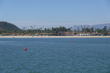 Santa Barbara, CA - Gorgeous Harbor Views