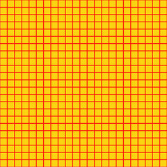 Fototapeta premium orange mosaic background