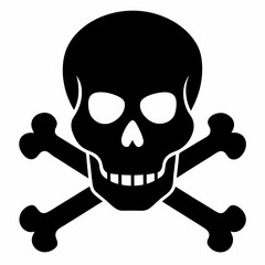 skull and crossbones