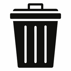 trash can icon