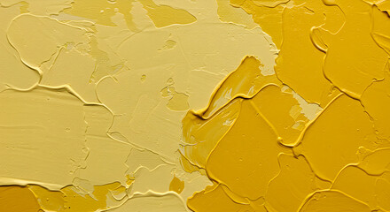 textured yellow acrylic painting backdrop
